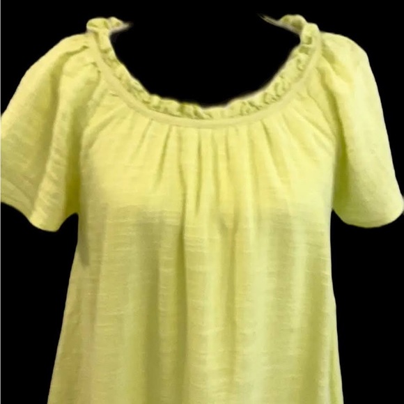 Anthropologie Maeve Selah High-Low Maxi Dress, Size L - Picture 6 of 9